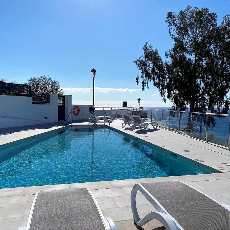 Penthouse Balcon del Mar 122 Casasol - Apartamento Ático - 31