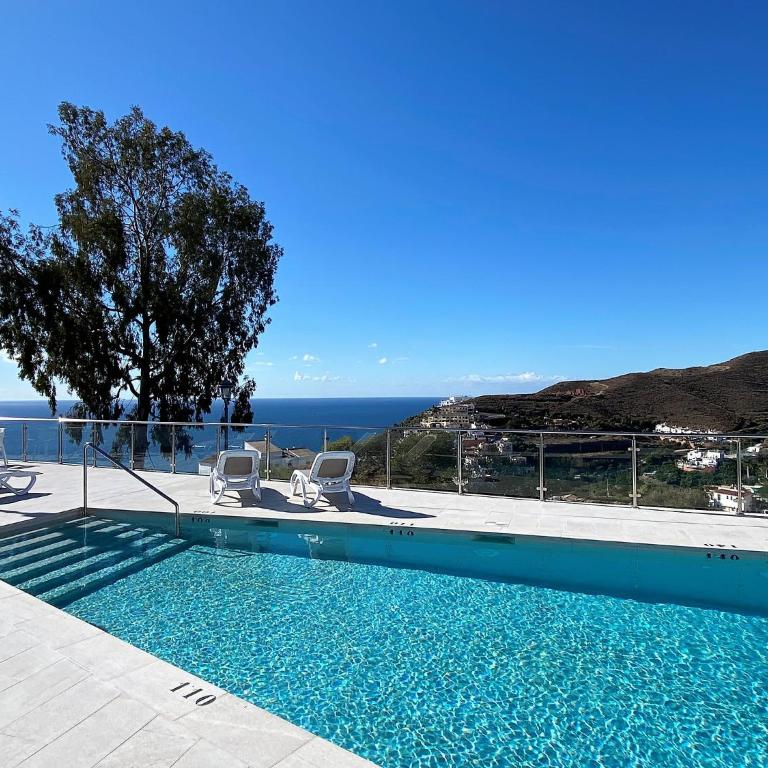 Penthouse Balcon del Mar 122 Casasol - Apartamento Ático - 37