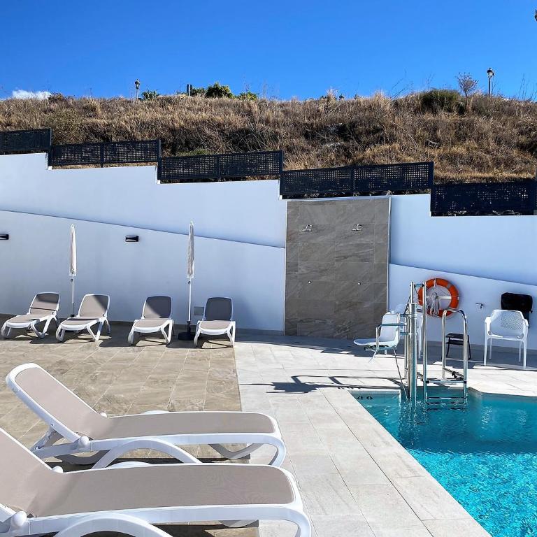 Penthouse Balcon del Mar 122 Casasol - Apartamento Ático - 39