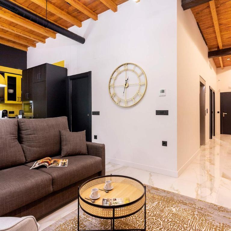 Genteel Home Catedral Granada - Superior Apartment - 4