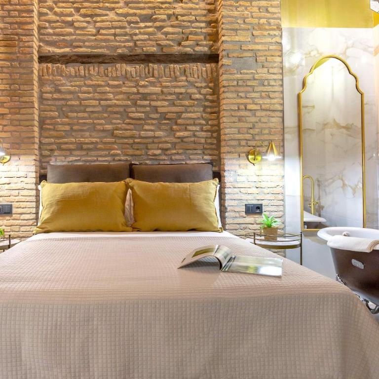 Genteel Home Catedral Granada - Superior Apartment - 14