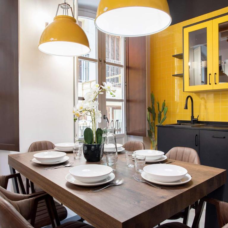 Genteel Home Catedral Granada - Superior Apartment - 6