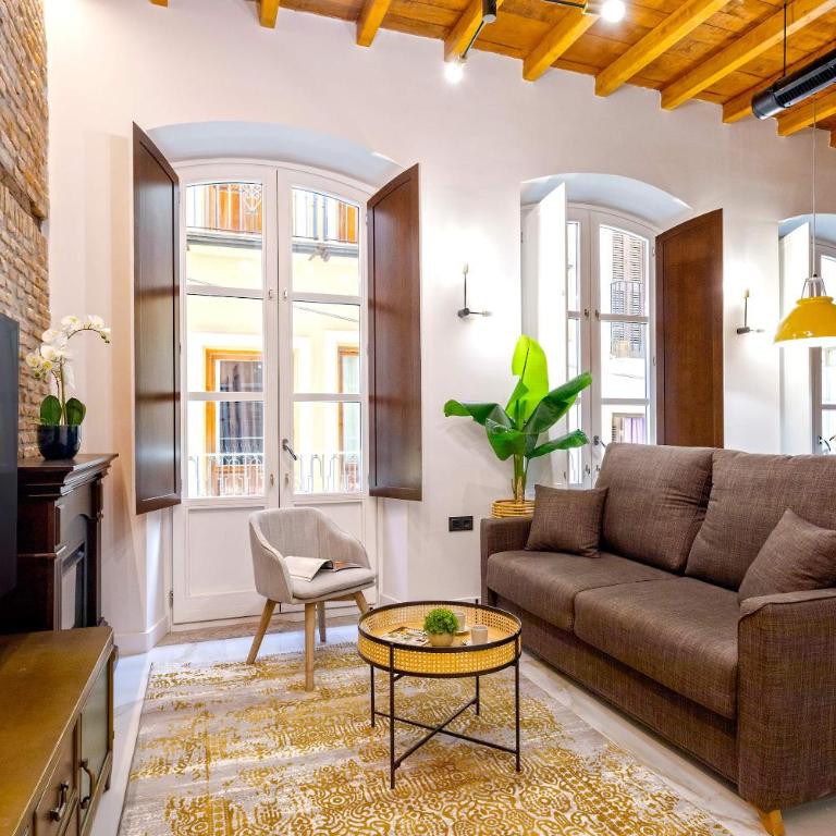 Genteel Home Catedral Granada - Superior Apartment - 2