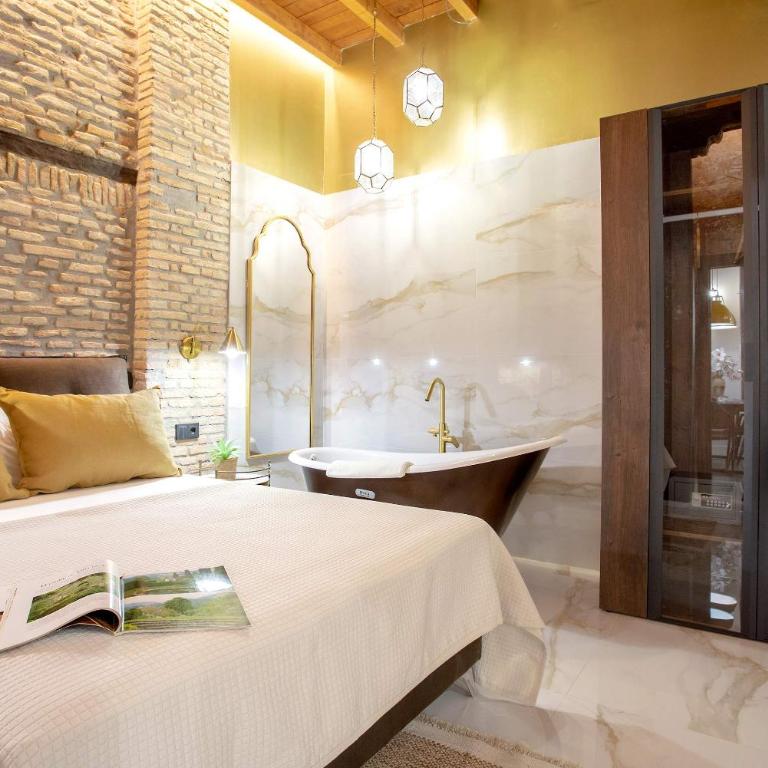 Genteel Home Catedral Granada - Superior Apartment - 16