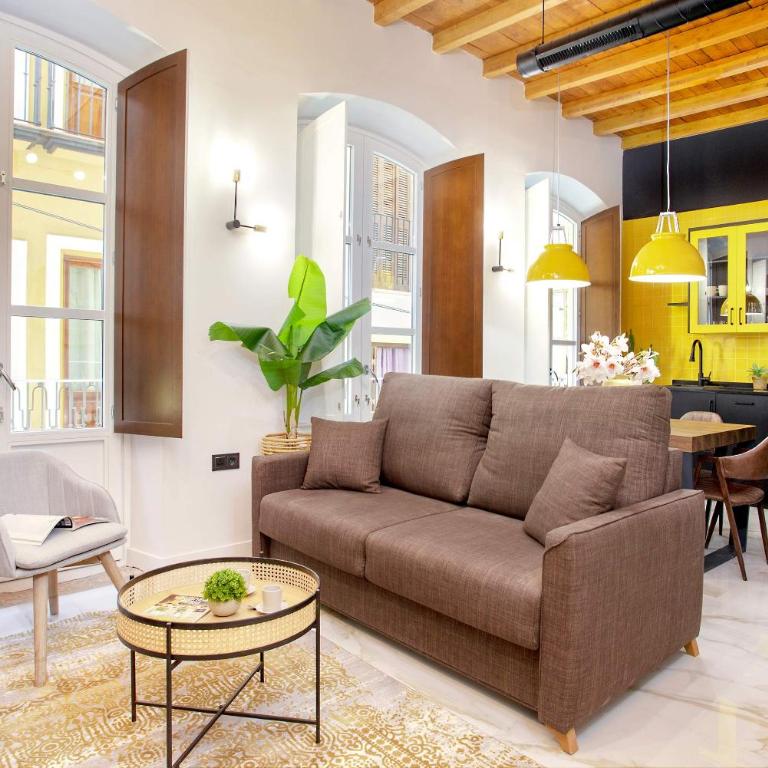 Genteel Home Catedral Granada - Superior Apartment - 1