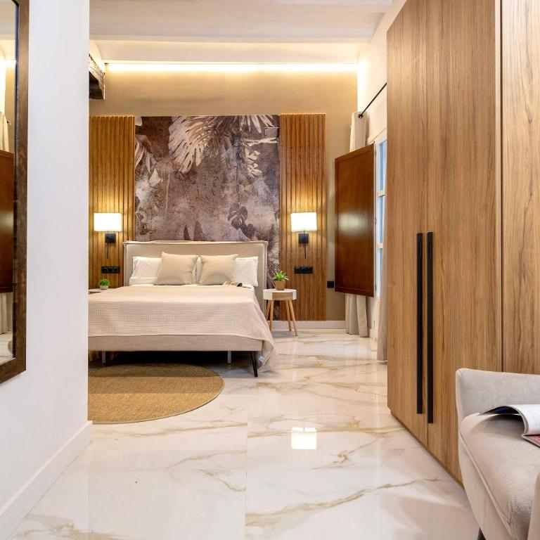 Genteel Home Catedral Granada - Superior Apartment - 17