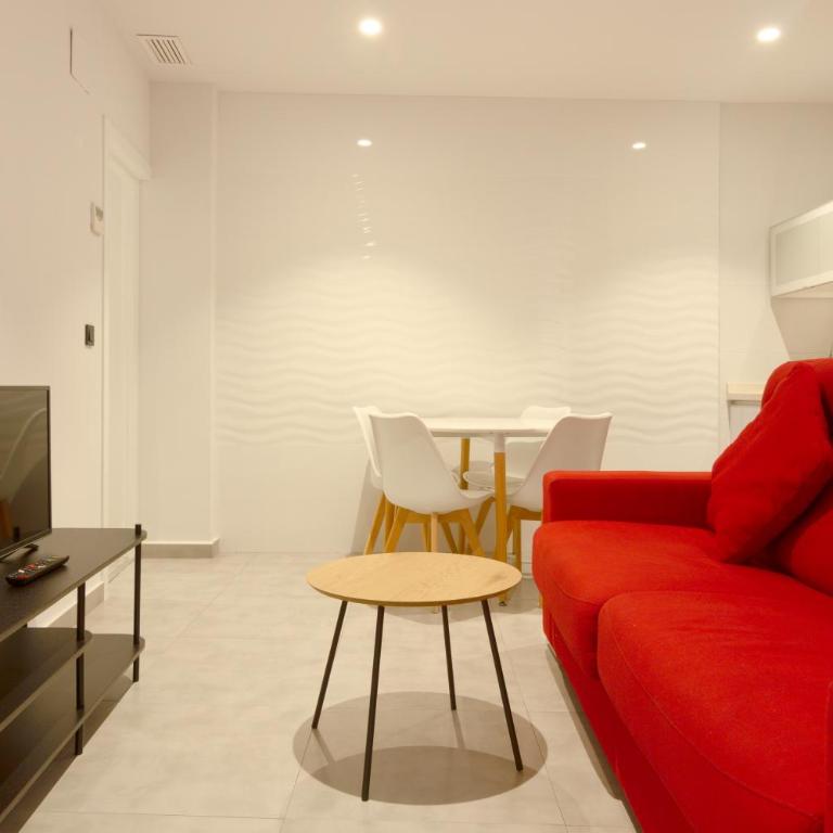 Hotel La Milagrosa - Appartement 1 Chambre (4 Adultes) - 6