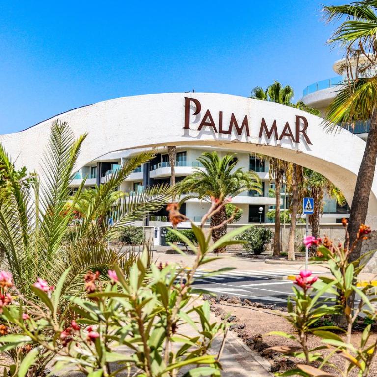 Amazing & Chill Terrace Palm Mar - Two-Bedroom Apartment - 45