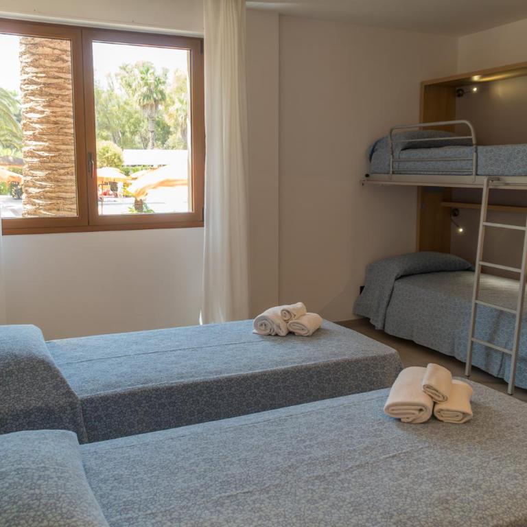Hotel Oasis - Camera Comfort - 5