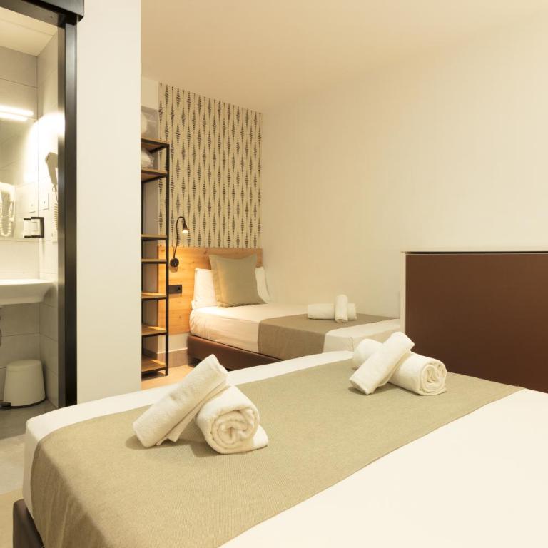 Hotel La Milagrosa - Chambre Triple - 6