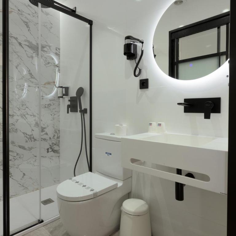 Hotel La Milagrosa - Chambre Double ou Lits Jumeaux Supérieure - 15