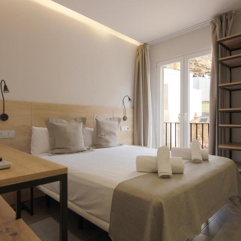 Hotel La Milagrosa - Chambre Double ou Lits Jumeaux Supérieure - 19
