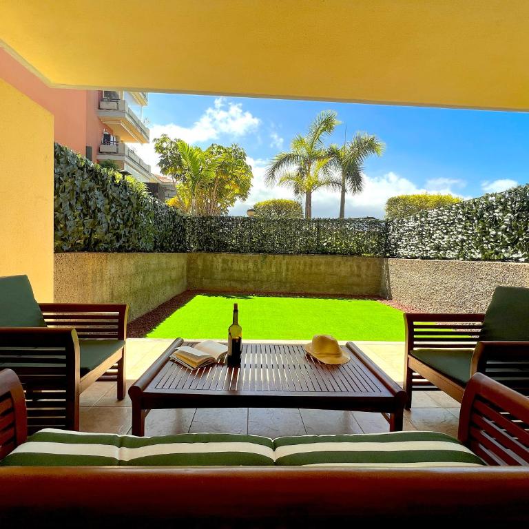 Tropicalidays Jardines del Teide - Apartamento de 1 dormitorio - 6