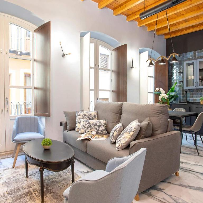 Genteel Home Catedral Granada - Superior Apartment - 4