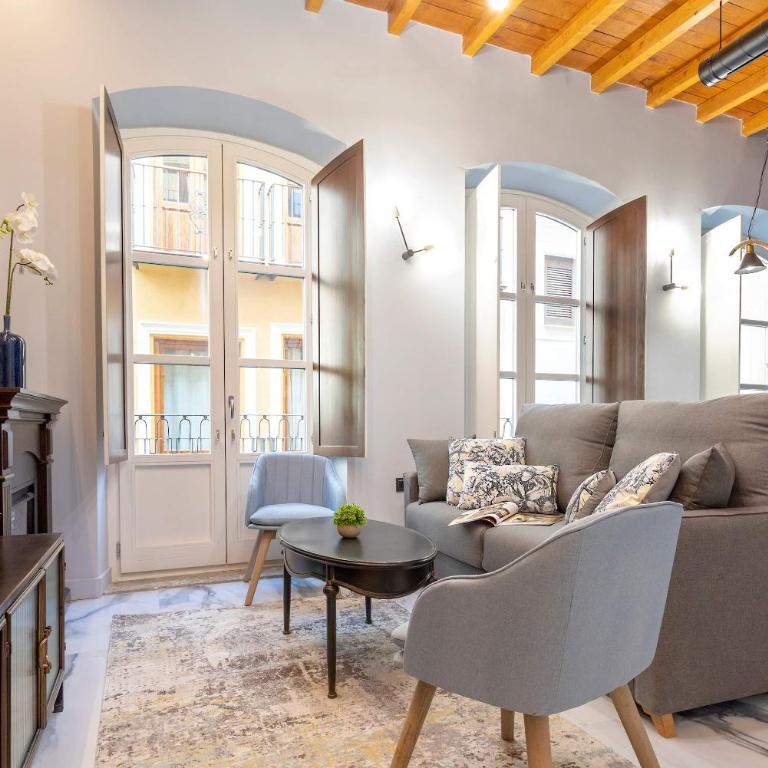 Genteel Home Catedral Granada - Superior Apartment - 5