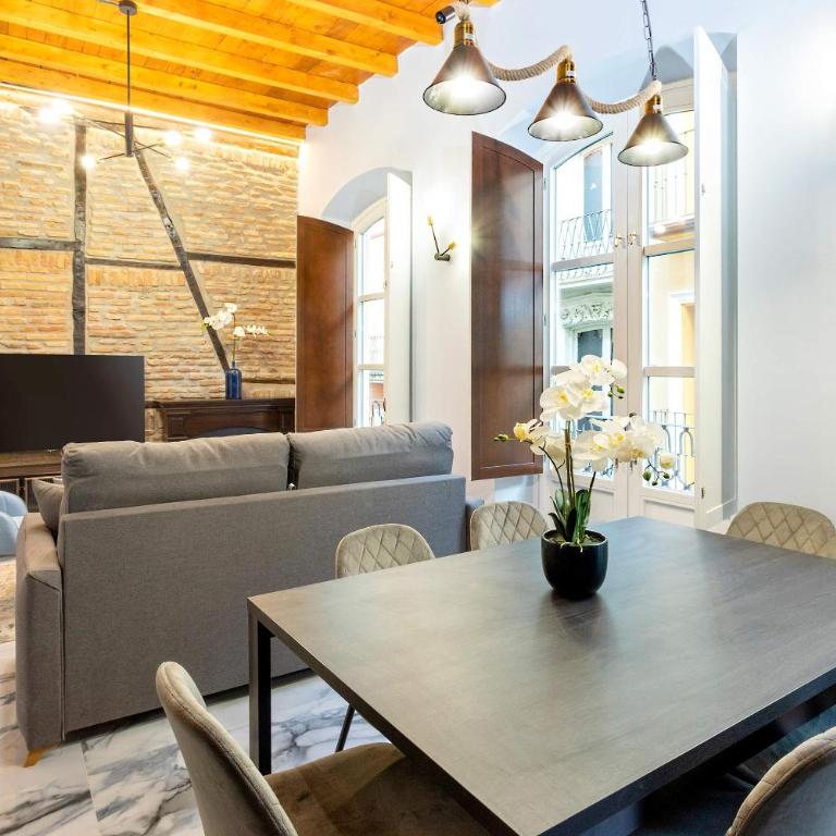 Genteel Home Catedral Granada - Superior Apartment - 7