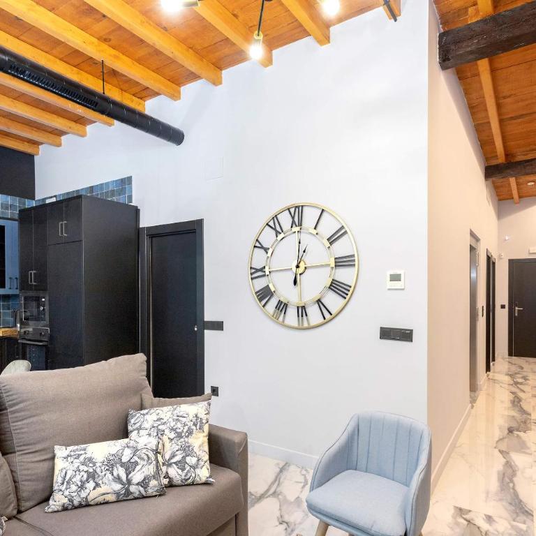 Genteel Home Catedral Granada - Superior Apartment - 9