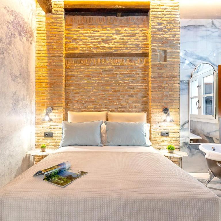 Genteel Home Catedral Granada - Superior Apartment - 1