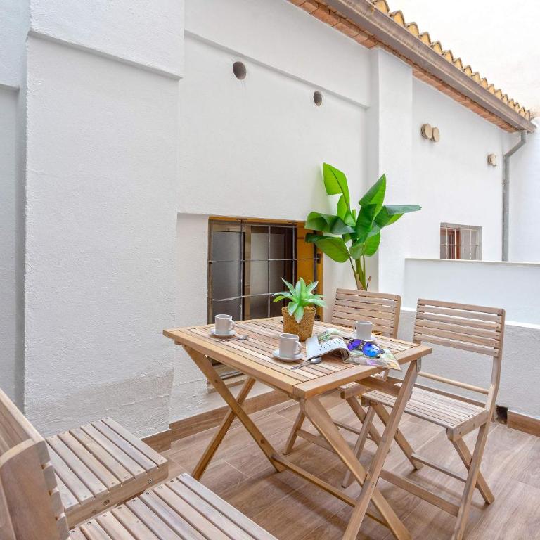 Genteel Home Catedral Granada - Superior Apartment - 16