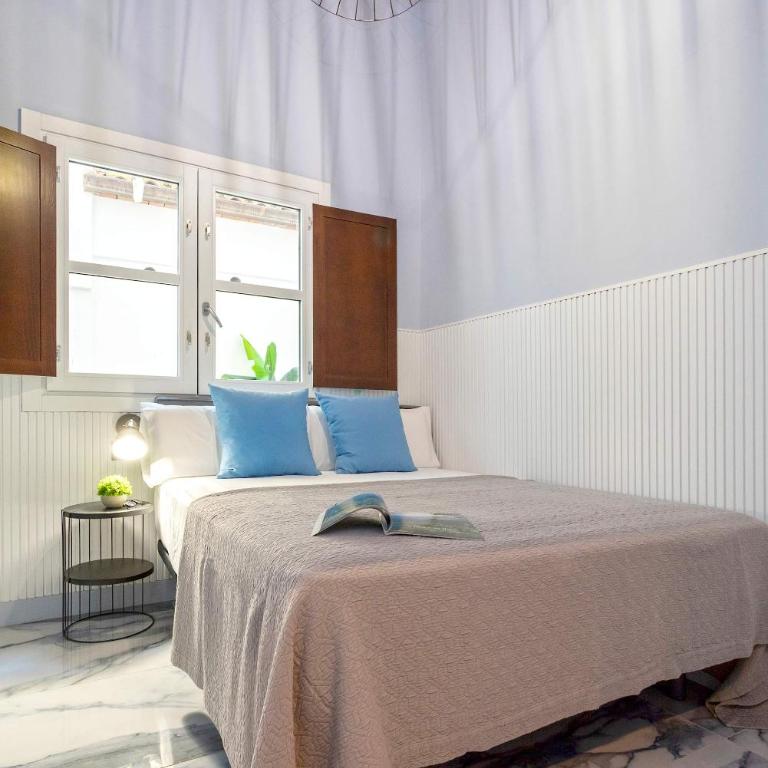 Genteel Home Catedral Granada - Superior Apartment - 15