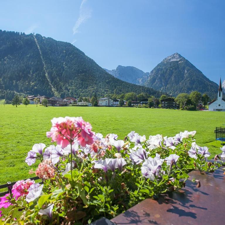 Alpenherz Ferienwohnungen - Appartamento di 70 m² con 2 Camere da Letto - 5