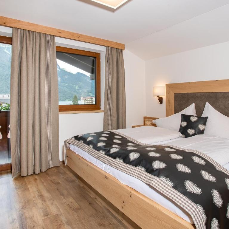 Alpenherz Ferienwohnungen - Appartamento di 70 m² con 2 Camere da Letto - 4