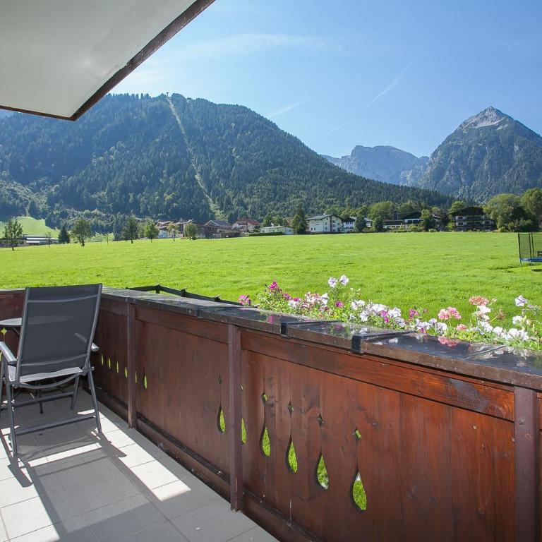Alpenherz Ferienwohnungen - Appartamento con 2 Camere da Letto - 6
