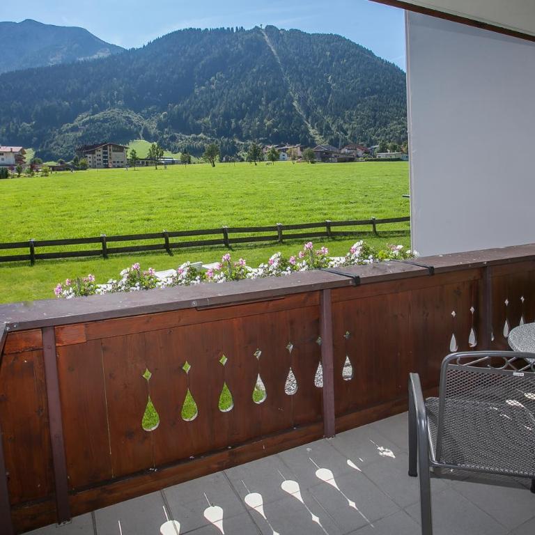 Alpenherz Ferienwohnungen - Appartamento con 2 camere da letto (3 Adulti) - 5