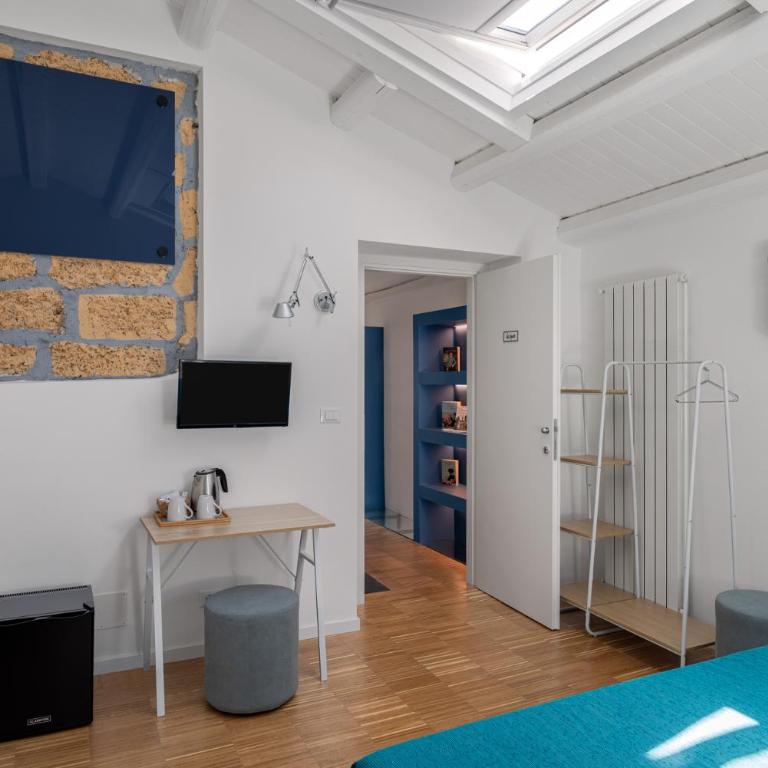 Le Stanze di Triyah - Camera Tripla Comfort - 1
