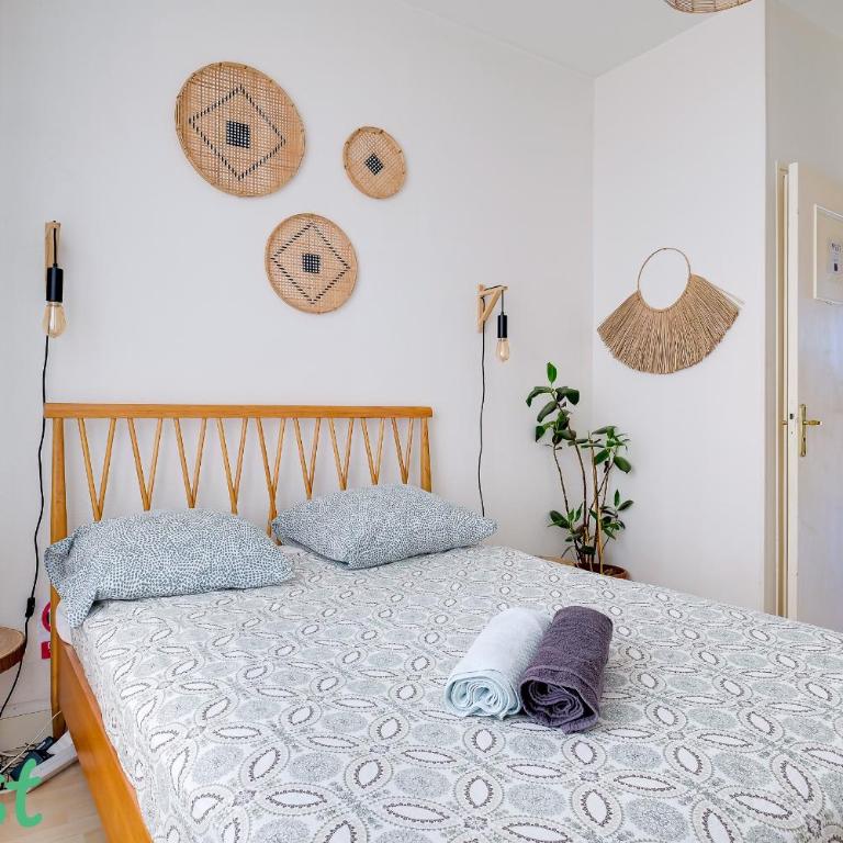 SoleaStay Marseille - Cosy Apartment Balcony Old Port - Appartamento con 1 Camera da Letto - 1