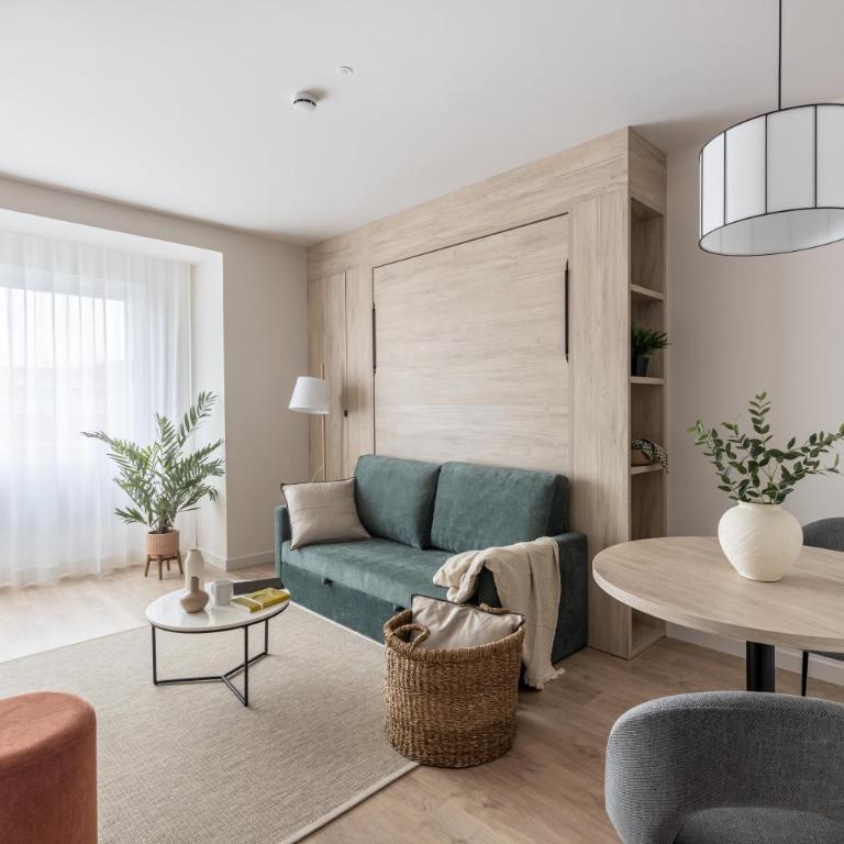 Líbere Madrid Chamberí - Studio - 2