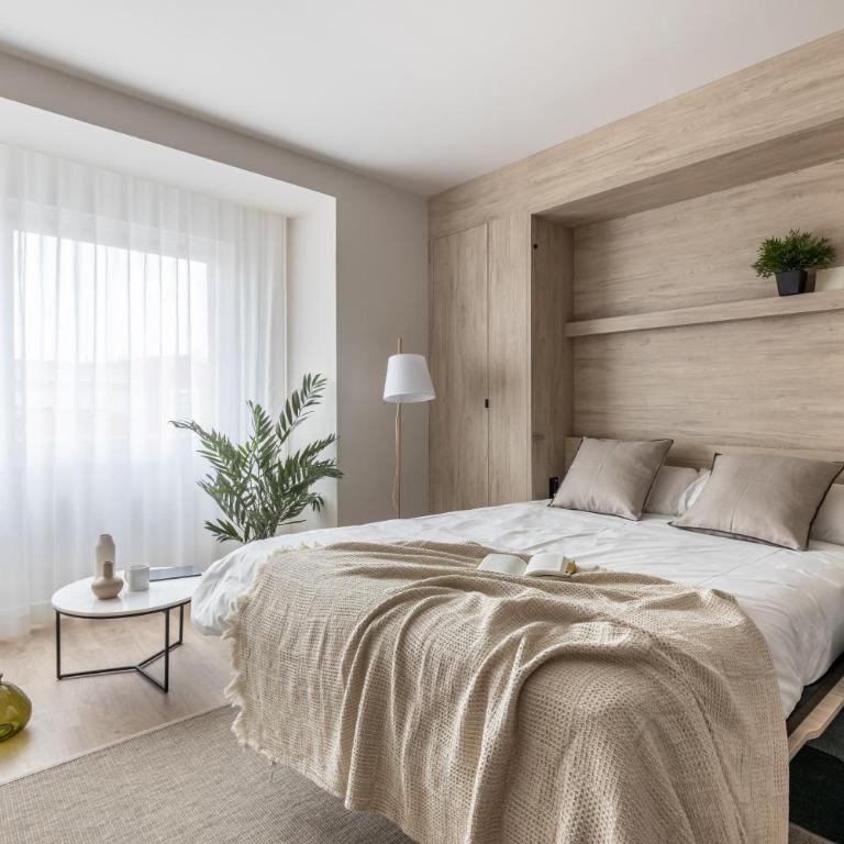 Líbere Madrid Chamberí - Studio - 4