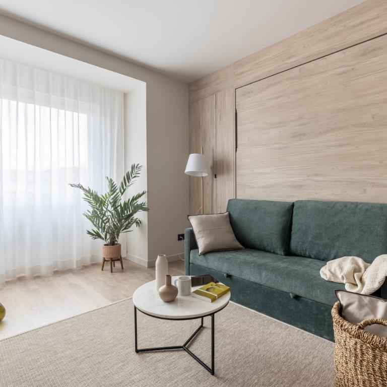Líbere Madrid Chamberí - Studio - 3