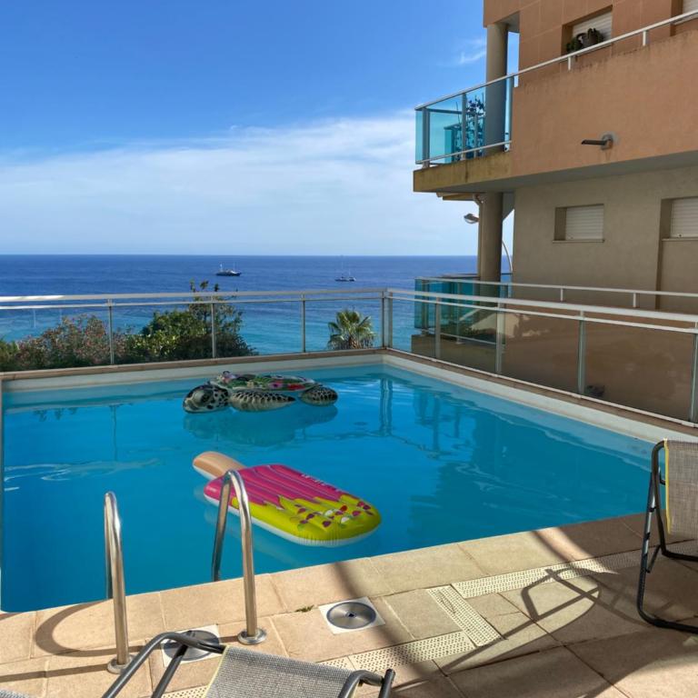Cap d.Azur - Appartement 1 Chambre - 64