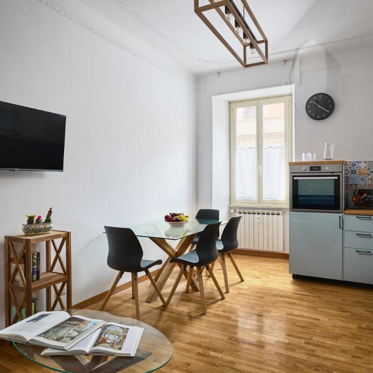 Domus Alberico 11 (Vaticano) - Apartment mit 2 Schlafzimmern - 2