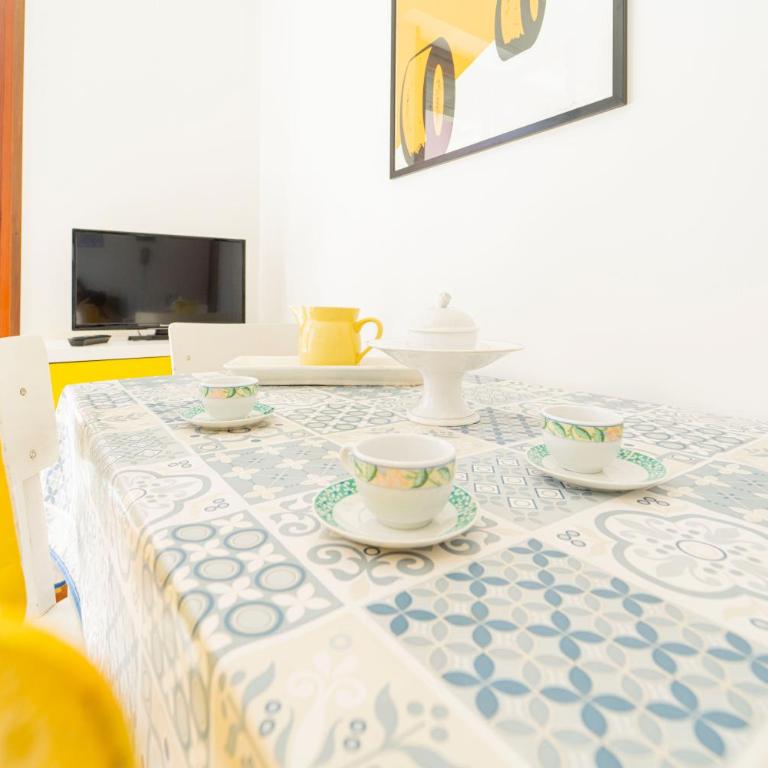 194 - A casa di Andrea, Cavi di Lavagna a soli 80metri dal mare - PARCHEGGIO PRIVATO SOLO PER AUTO DI DIMENSIONI RIDOTTE O MOTO - Appartamento con 1 Camera da Letto - 14