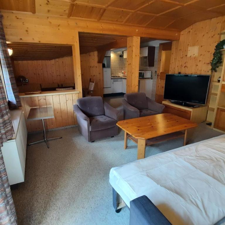 Montafon Valley Apartments - Apartment mit Blick auf die Berge - 3