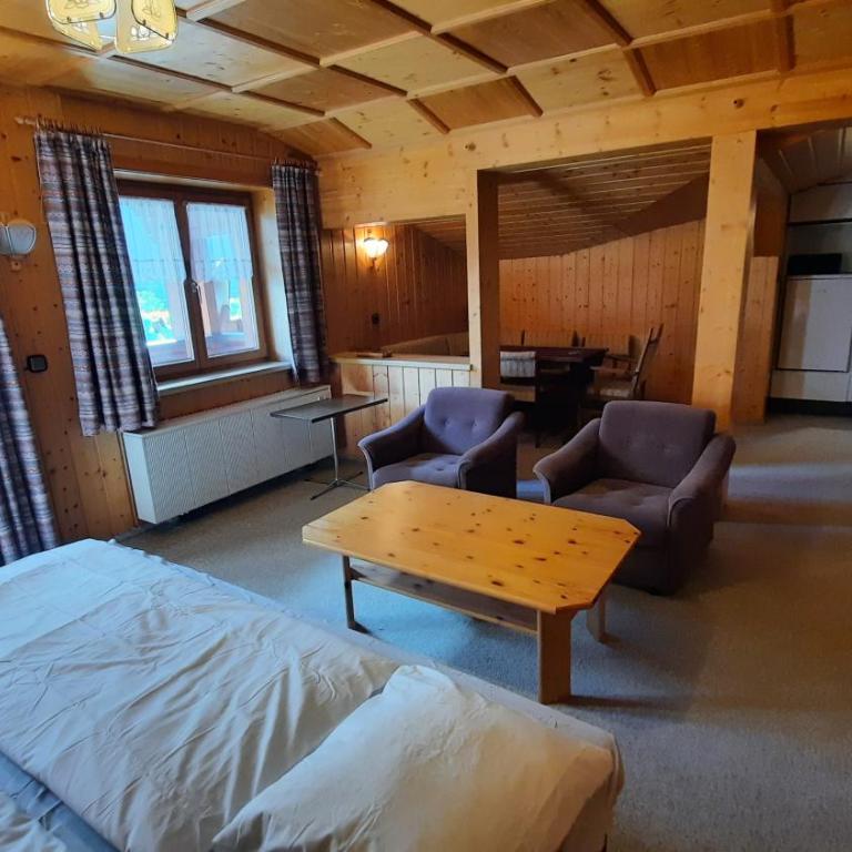 Montafon Valley Apartments - Apartment mit Blick auf die Berge - 4