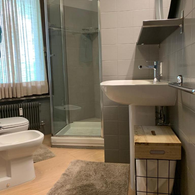 SPINALE casa in centro, arrivi con gli sci! SANIFICAZIONE A VAPORE - Appartamento con Vista Giardino - 5