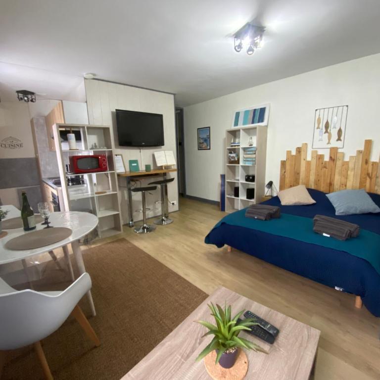 Le cocon sainte Catherine - Appartement 1 Chambre - 4