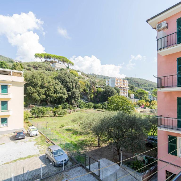194 - A casa di Andrea, Cavi di Lavagna a soli 80metri dal mare - PARCHEGGIO PRIVATO SOLO PER AUTO DI DIMENSIONI RIDOTTE O MOTO - Appartamento con 1 Camera da Letto - 25