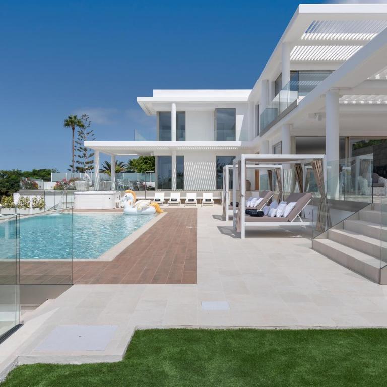 KARAT Villa Royal White - Villa con piscina privada - 9