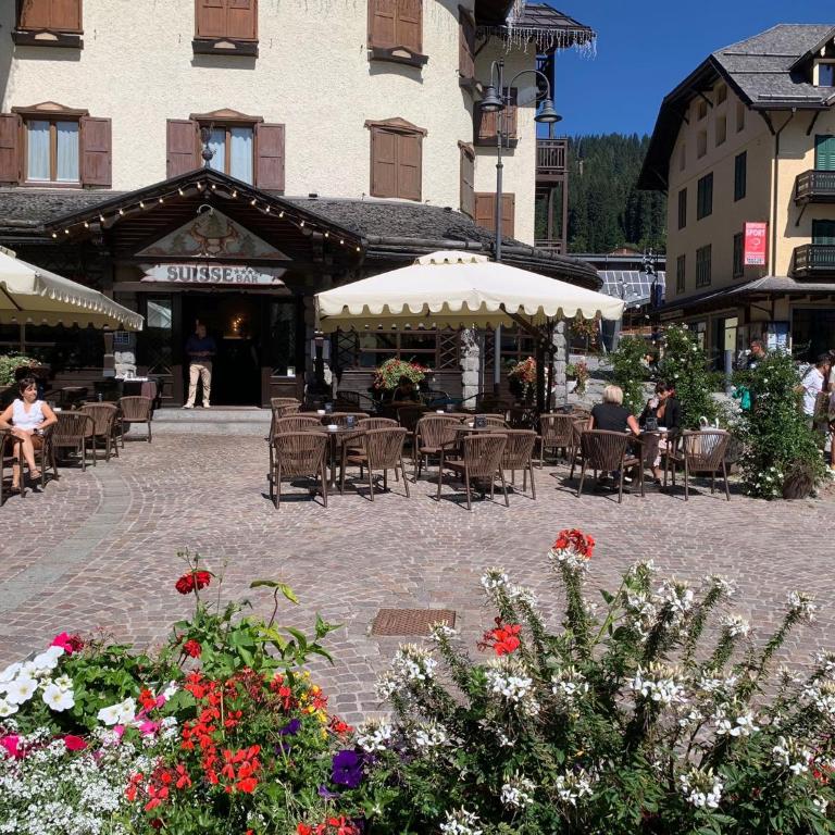 SPINALE casa in centro, arrivi con gli sci! SANIFICAZIONE A VAPORE - Appartamento con Vista Giardino - 34