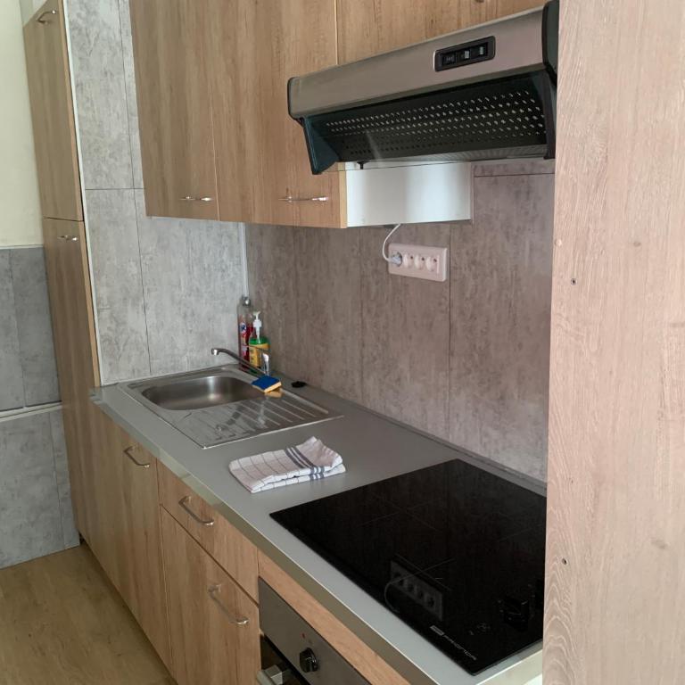 Le cocon sainte Catherine - Appartement 1 Chambre - 13