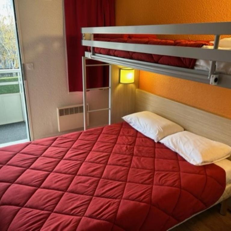 Premiere Classe Blois Nord - Chambre Double - 8