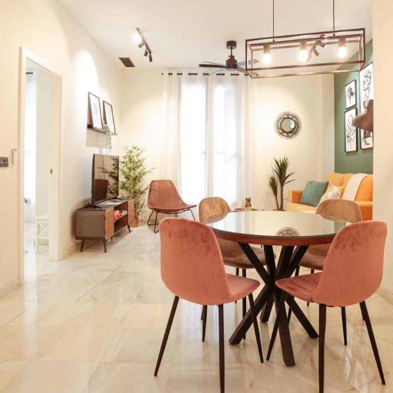 MonKeys Apartments Cervantes - Two-Bedroom Apartment - 11