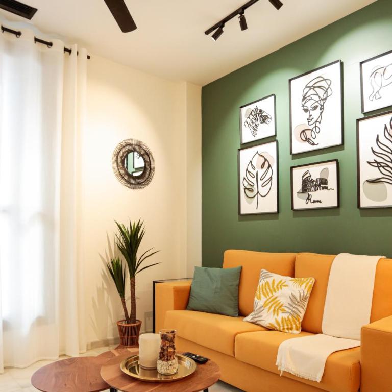 MonKeys Apartments Cervantes - Two-Bedroom Apartment - 5