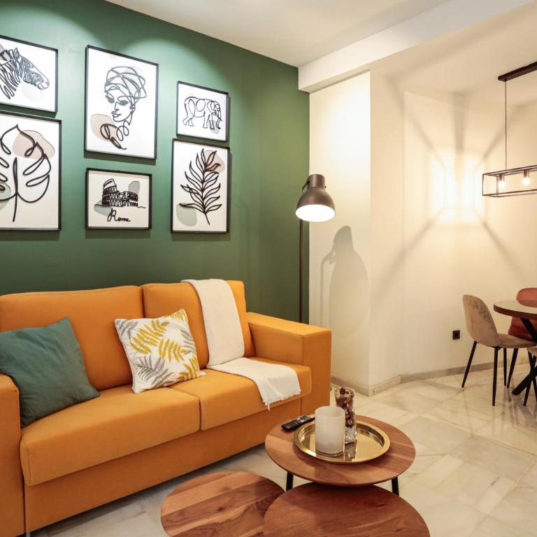 MonKeys Apartments Cervantes - Two-Bedroom Apartment - 2
