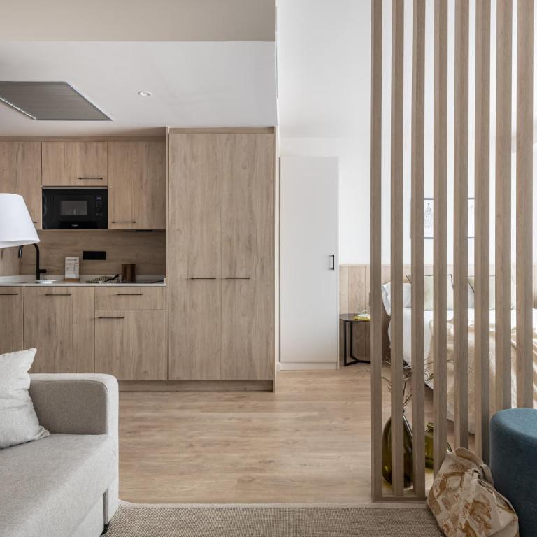 Líbere Madrid Chamberí - Studio Familial - 7