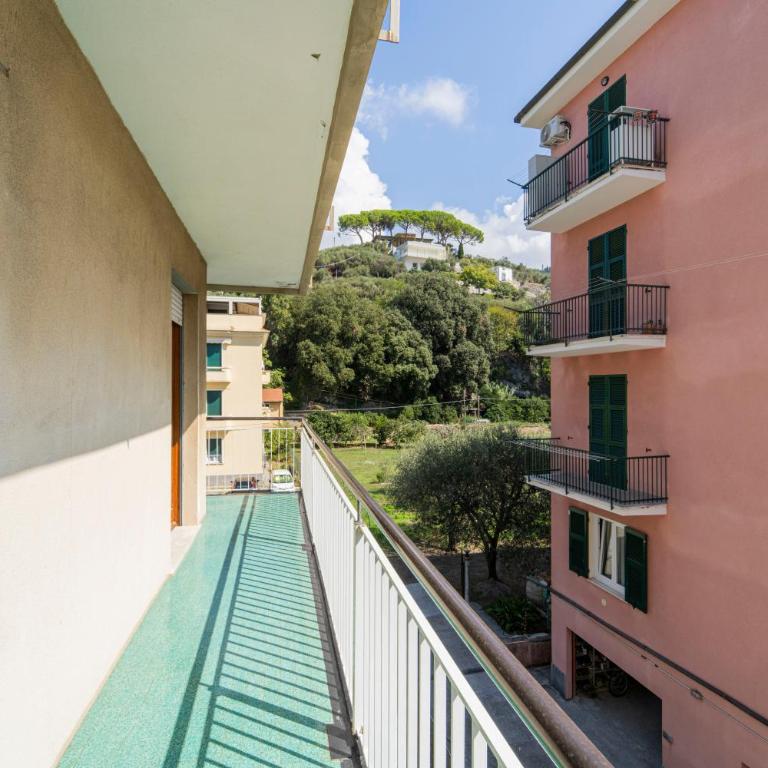 194 - A casa di Andrea, Cavi di Lavagna a soli 80metri dal mare - PARCHEGGIO PRIVATO SOLO PER AUTO DI DIMENSIONI RIDOTTE O MOTO - Appartamento con 1 Camera da Letto - 23